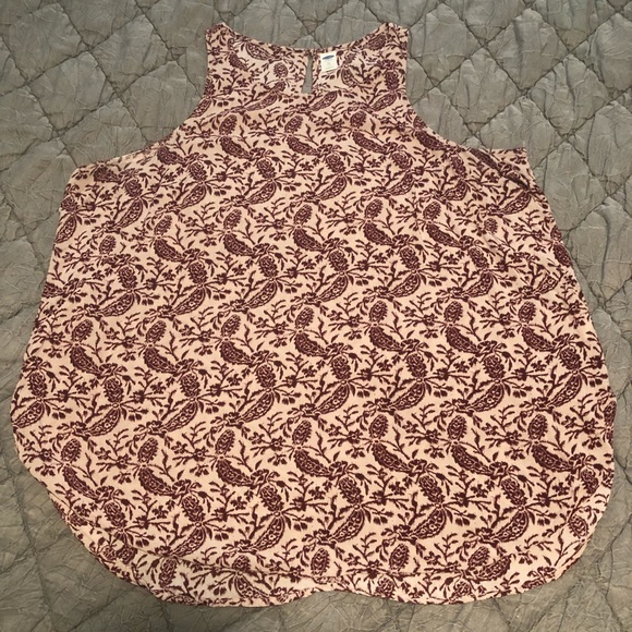 Old Navy sleeveless top - Picture 1 of 3